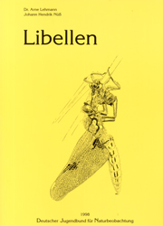 DJN-Bestimmungsschlüssel für Libellen